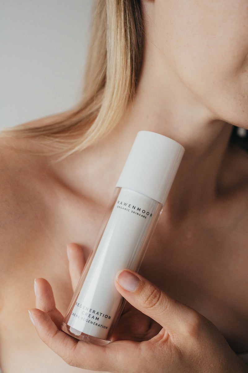 Trawenmoor by Dr. Spiller REGENERATION CREAM - Organiškas Regeneruojantis 24h Kremas, 50ml