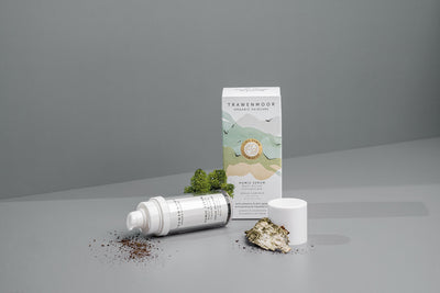 Trawenmoor by Dr. Spiller HUMIC SERUM - Organiškas Huminės Rūgšties Serumas, 30ml