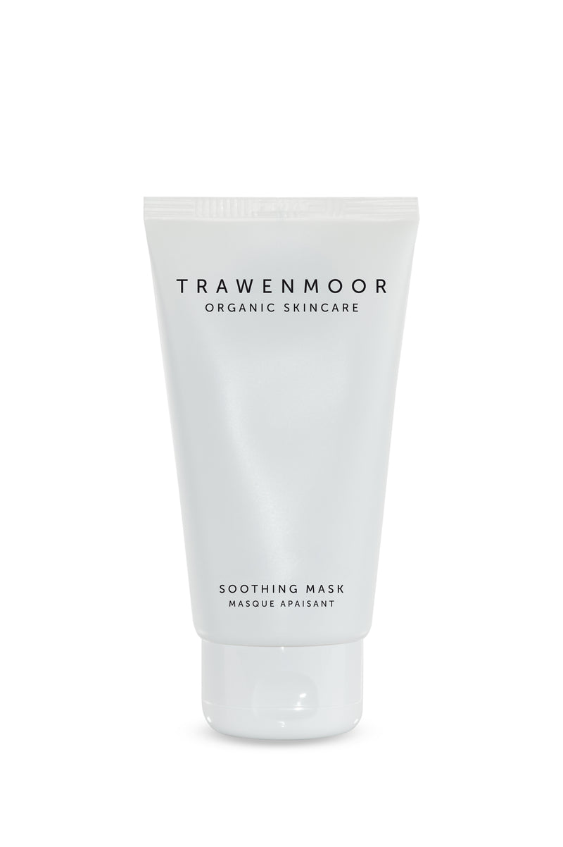Trawenmoor by Dr. Spiller SOOTHING MASK - Organiška Raminanti kaukė, 150ml