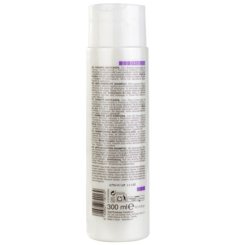 Anti-dandruff shampoo Detox TAHE, 300ml.