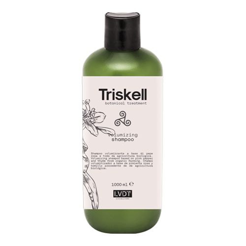 TRISKELL Volumizing shampoo, 1000ml