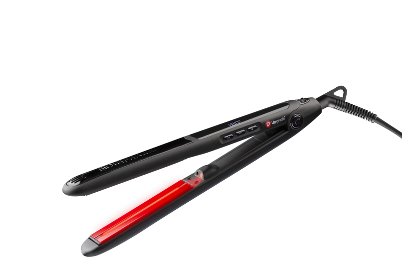 Plaukų tiesintuvas su infraraudonaisiais spinduliais UPGRADE BIOINFRARED 2 SLIM