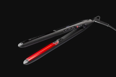 Plaukų tiesintuvas su infraraudonaisiais spinduliais UPGRADE BIOINFRARED 2 SLIM