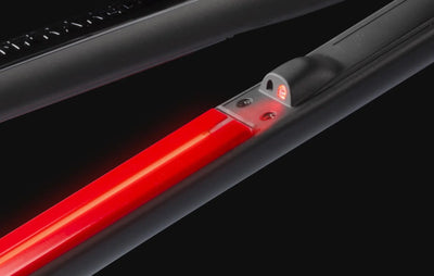 Plaukų tiesintuvas su infraraudonaisiais spinduliais UPGRADE BIOINFRARED 2 SLIM