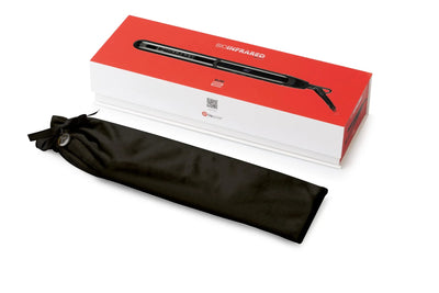 Plaukų tiesintuvas su infraraudonaisiais spinduliais UPGRADE BIOINFRARED 2 SLIM