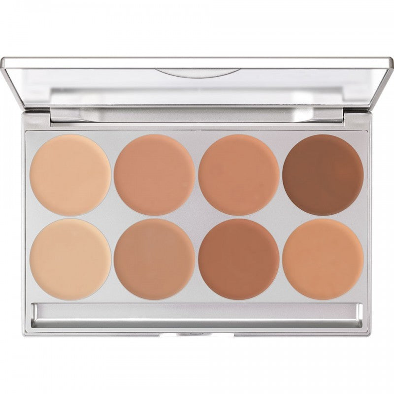 Kryolan Ultra Foundation Mirror Palette