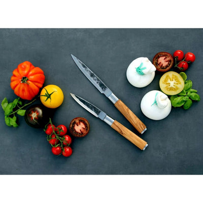 Нож универсальный Forged Olive 12,5 см.