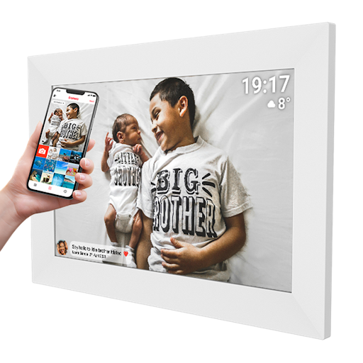 Denver PFF-1026 White