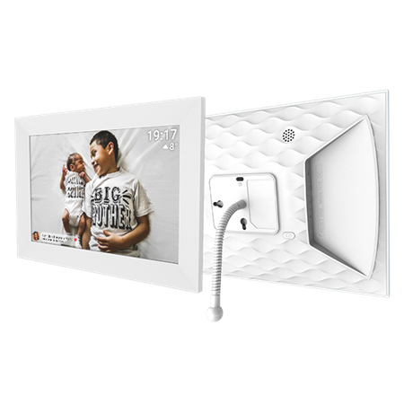 Denver PFF-1026 White