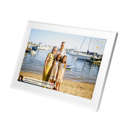 Denver PFF-1515W White