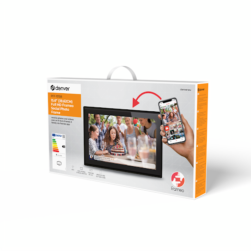 Denver PFF-1515B Black