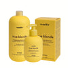 Professional By Fama WondHer TRUE BLONDE BRIGHTENING plaukų kaukė, ypatingai šviesintų, pažeistų plaukų priežiūrai 1000ml