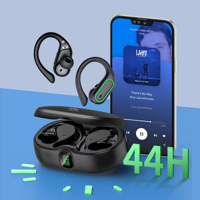 Manta MTWS011B Rytmo Sport Black