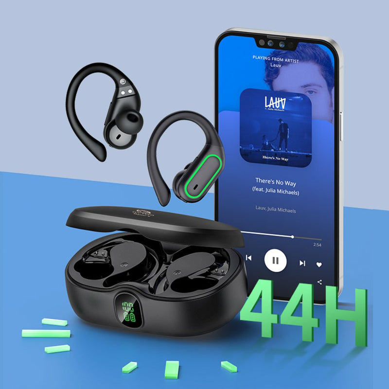 Manta MTWS011B Rytmo Sport Black