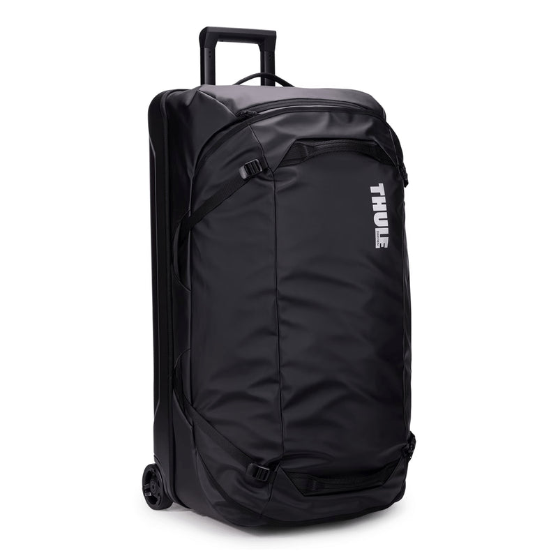 Thule 4987 Chasm Wheeled Duffel Bag 110L Black