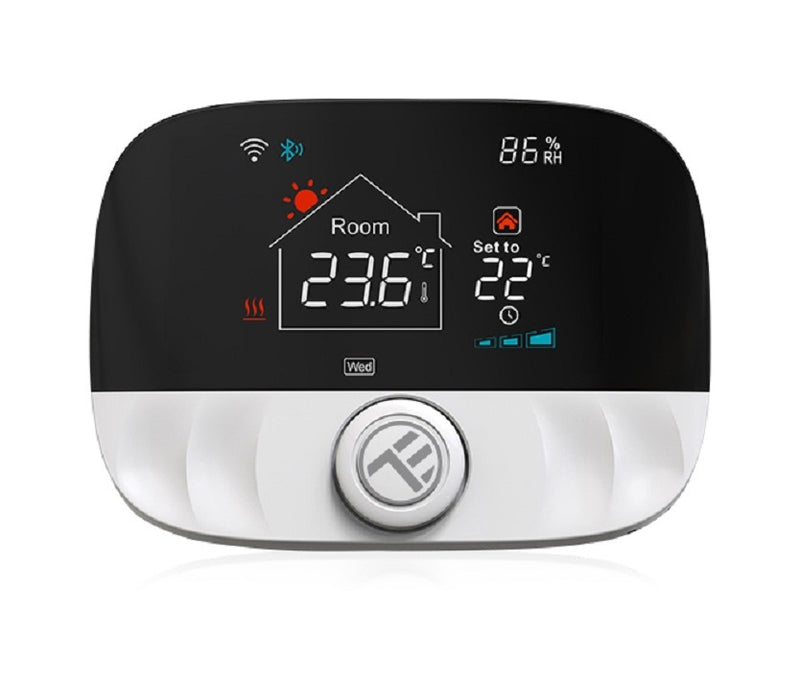 Tellur Smart WiFi Ambient Thermostat TSH02 black