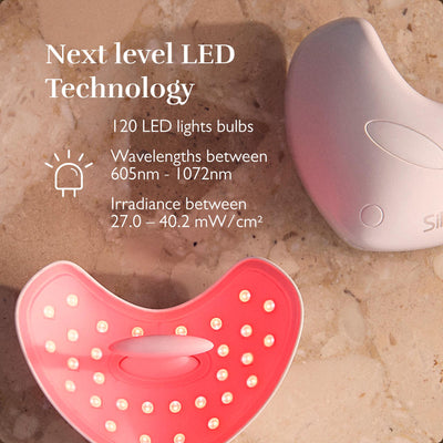 Silkn LumiLips LED Lip Mask (LLM1PE1001)