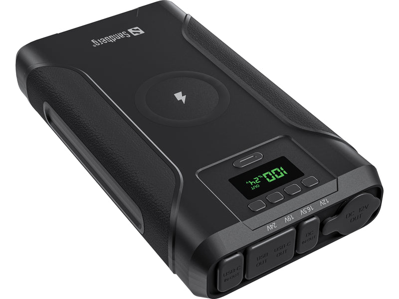 Sandberg 421-15 Survivor Powerbank 7in1 76800
