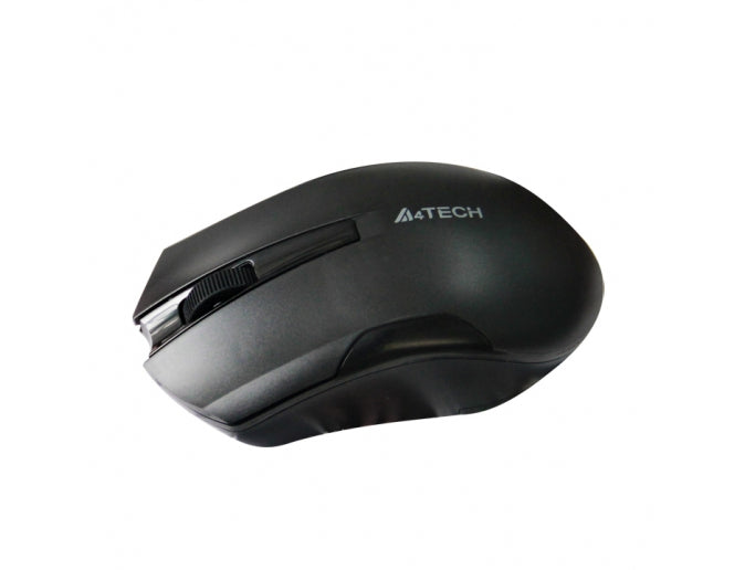 A4Tech 46037 V-Track G3-200N Black Blue USB
