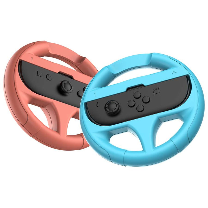 Subsonic Duo Racing Wheel for Switch 1/2