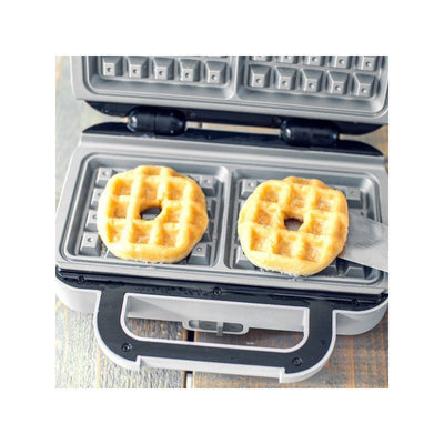 Waffle maker Breville for Belgian waffles BRVST072X01