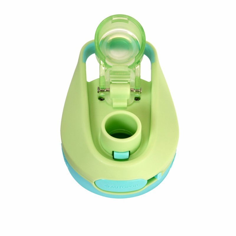 Vaikiška gertuvė Jessie AUTOPOP™ Cucumber CON2225287, 420 ml