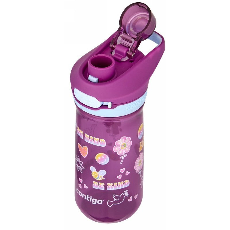 Vaikiška gertuvė Jessie AUTOPOP™ Grape Retro CON2195673, 420 ml