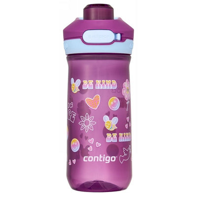 Vaikiška gertuvė Jessie AUTOPOP™ Grape Retro CON2195673, 420 ml