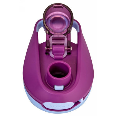 Vaikiška gertuvė Jessie AUTOPOP™ Grape Retro CON2195673, 420 ml