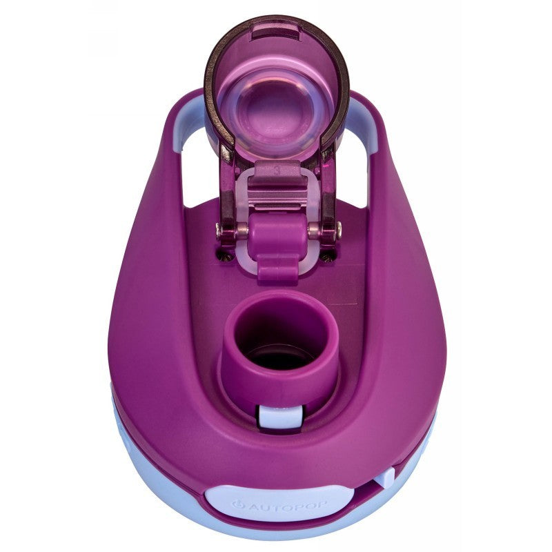 Vaikiška gertuvė Jessie AUTOPOP™ Grape Retro CON2195673, 420 ml