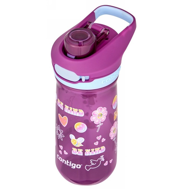 Vaikiška gertuvė Jessie AUTOPOP™ Grape Retro CON2195673, 420 ml