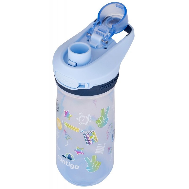Vaikiška gertuvė Jessie AUTOPOP™ Periwinkle School CON2195674, 420 ml