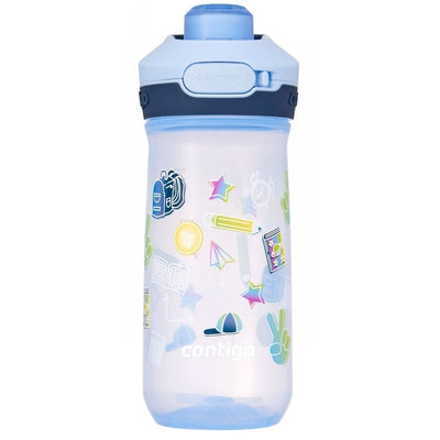 Vaikiška gertuvė Jessie AUTOPOP™ Periwinkle School CON2195674, 420 ml