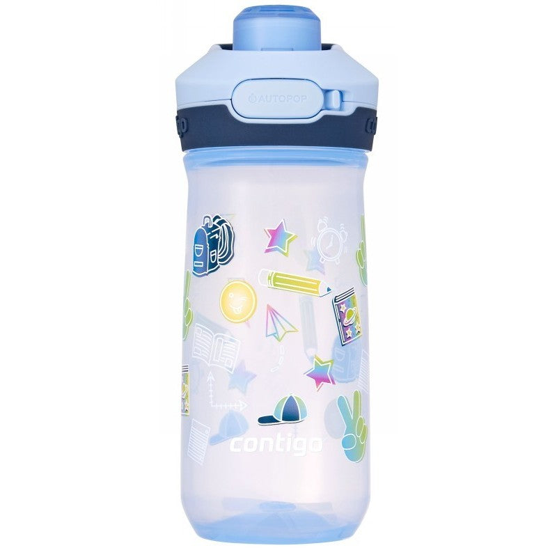 Vaikiška gertuvė Jessie AUTOPOP™ Periwinkle School CON2195674, 420 ml