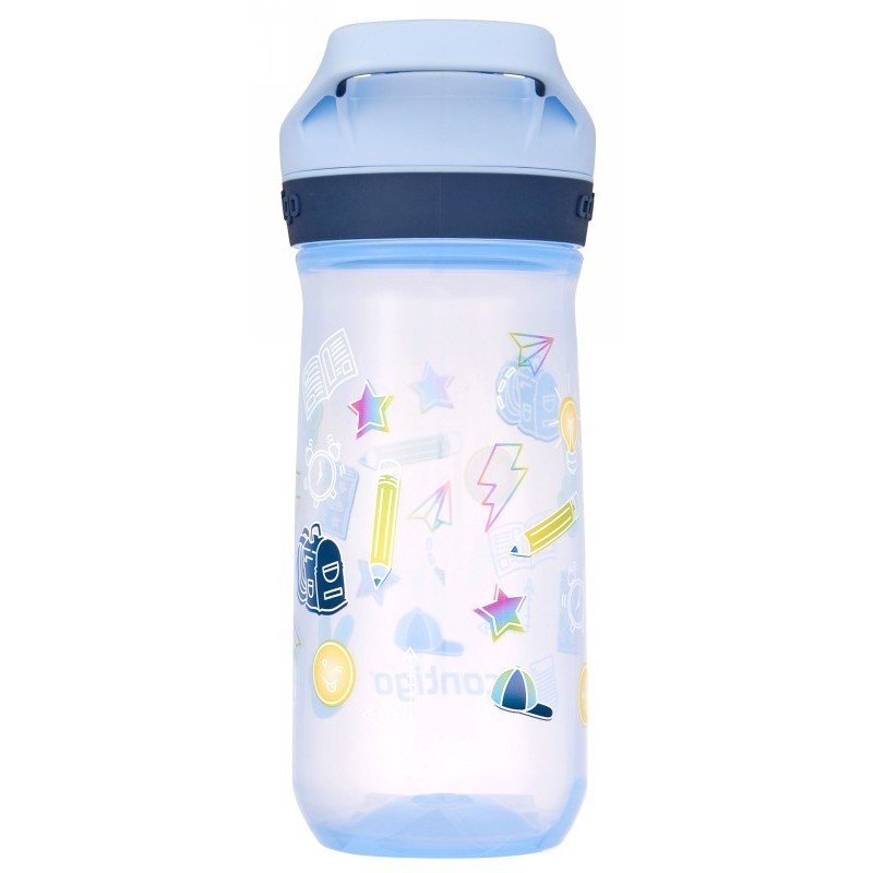 Vaikiška gertuvė Jessie AUTOPOP™ Periwinkle School CON2195674, 420 ml