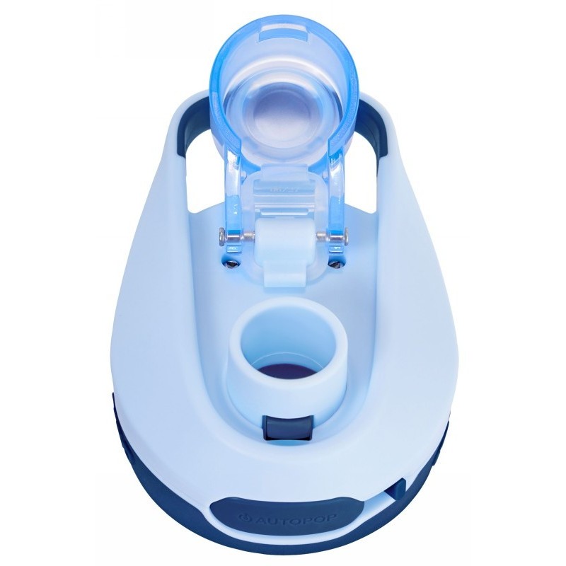 Vaikiška gertuvė Jessie AUTOPOP™ Periwinkle School CON2195674, 420 ml