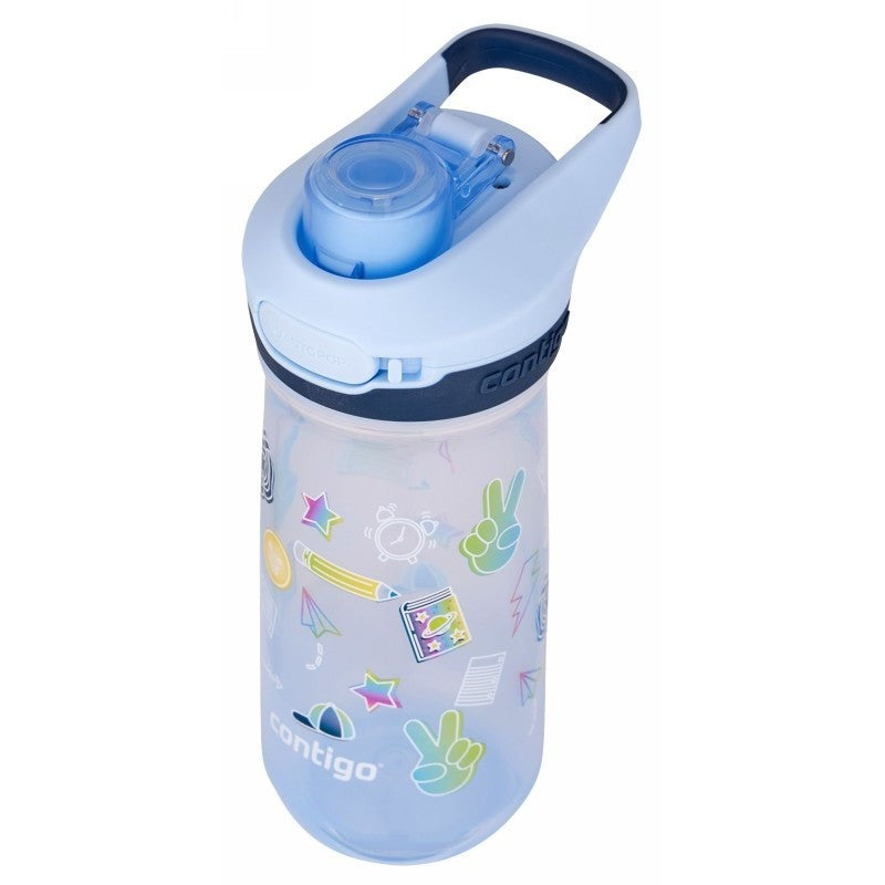 Vaikiška gertuvė Jessie AUTOPOP™ Periwinkle School CON2195674, 420 ml