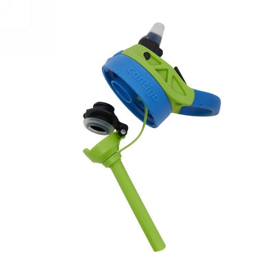 Vaikiška termogertuvė Easy Clean AUTOSPOUT™ Fire Dragon CON2178082, 380 ml