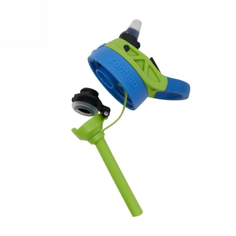 Vaikiška termogertuvė Easy Clean AUTOSPOUT™ Fire Dragon CON2178082, 380 ml