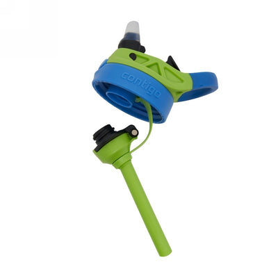 Vaikiška termogertuvė Easy Clean AUTOSPOUT™ Fire Dragon CON2178082, 380 ml