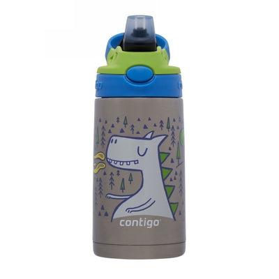 Vaikiška termogertuvė Easy Clean AUTOSPOUT™ Fire Dragon CON2178082, 380 ml