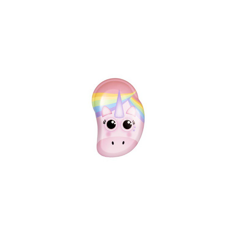 Vaikiškas šepetys plaukams Tangle Teezer The Original Mini Rainbow Unicorn SOCPU010319