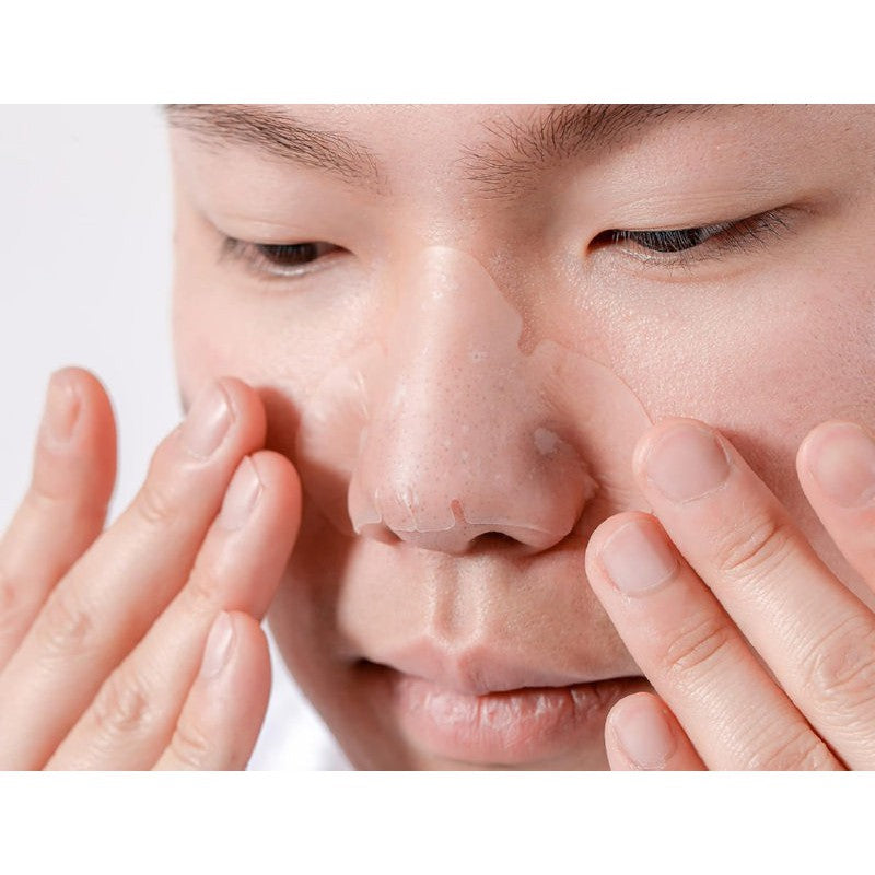 Чистящие полоски для носа Mizon Goodbye Blemish Nose Patch MIZ313040020, 10 шт.