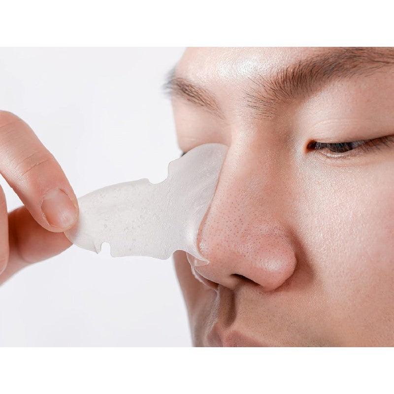 Чистящие полоски для носа Mizon Goodbye Blemish Nose Patch MIZ313040020, 10 шт.