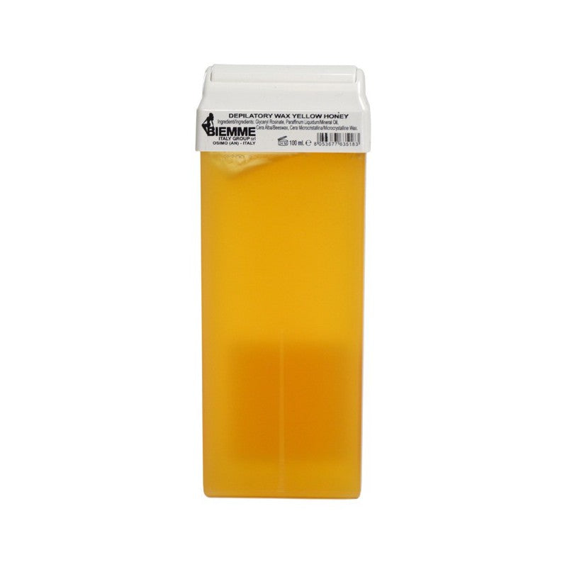 Wax in a cartridge Biemme BIECART07, honey scent, 100 ml