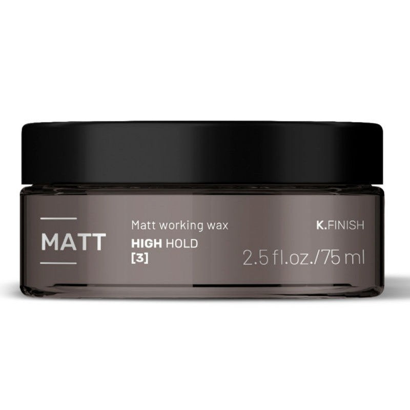 Воск для волос Lakme K.FINISH MATT Matt Work Wax, LAK46010, 75 мл