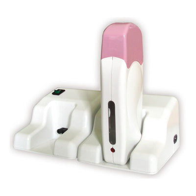 Wax cartridge heaters Biemme Basic Duo Kit BIESTOV2, 2 cartridges with stand