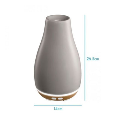 Ellia ARM-510GYA-WWX Blossom Ultrasonic Diffuser with Ambient Mood Lighting