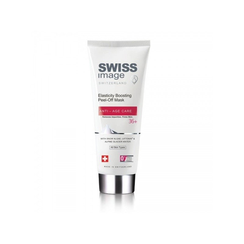 Swiss Image ANTI-AGE Маска-пилинг для лица с эластичностью 36+ 75мл