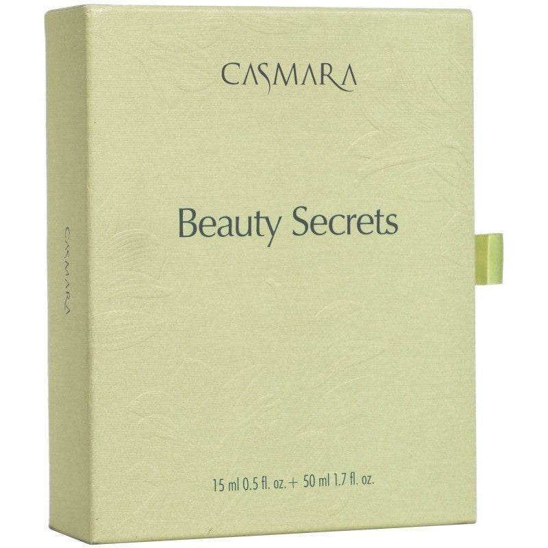 Veido priežiūros priemonių rinkinys Casmara Beauty Secret Box RGnerin + Anti-wrinkle Eye Contour CASAL2501